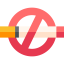 Quit smoking icon 64x64
